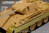 Voyager Model PE35937 WWII German Panther D Tanks Basic For MENG TS-038 1/35